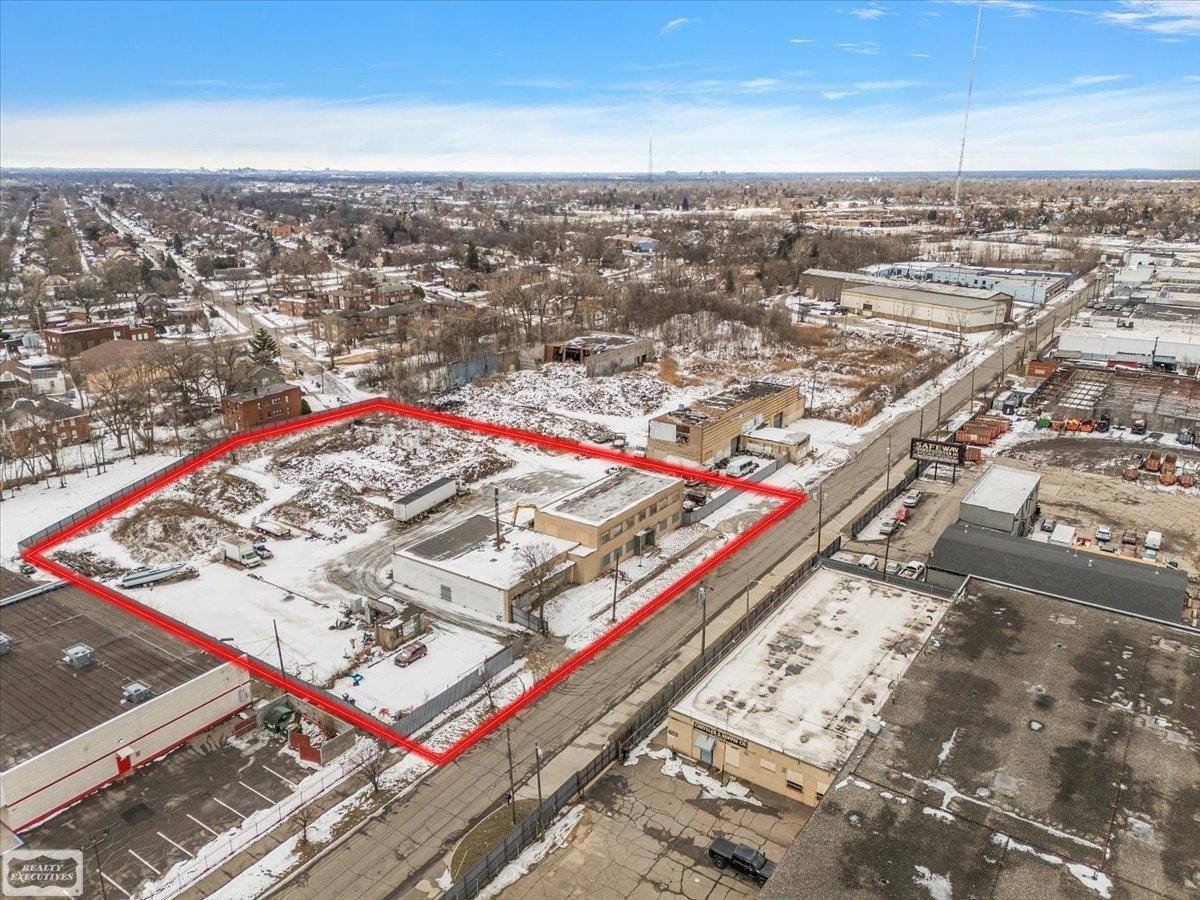 Detroit, MI 48238,7055 Intervale Street