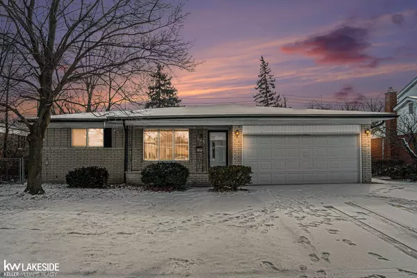 Sterling Heights, MI 48310,3580 Veronica Drive