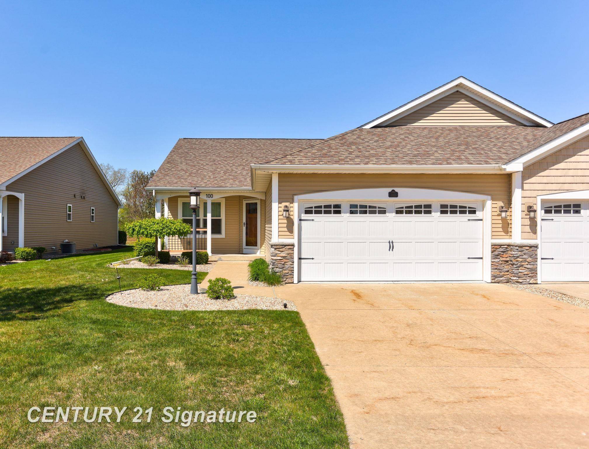 Saginaw, MI 48603,100 Tuscany Circle