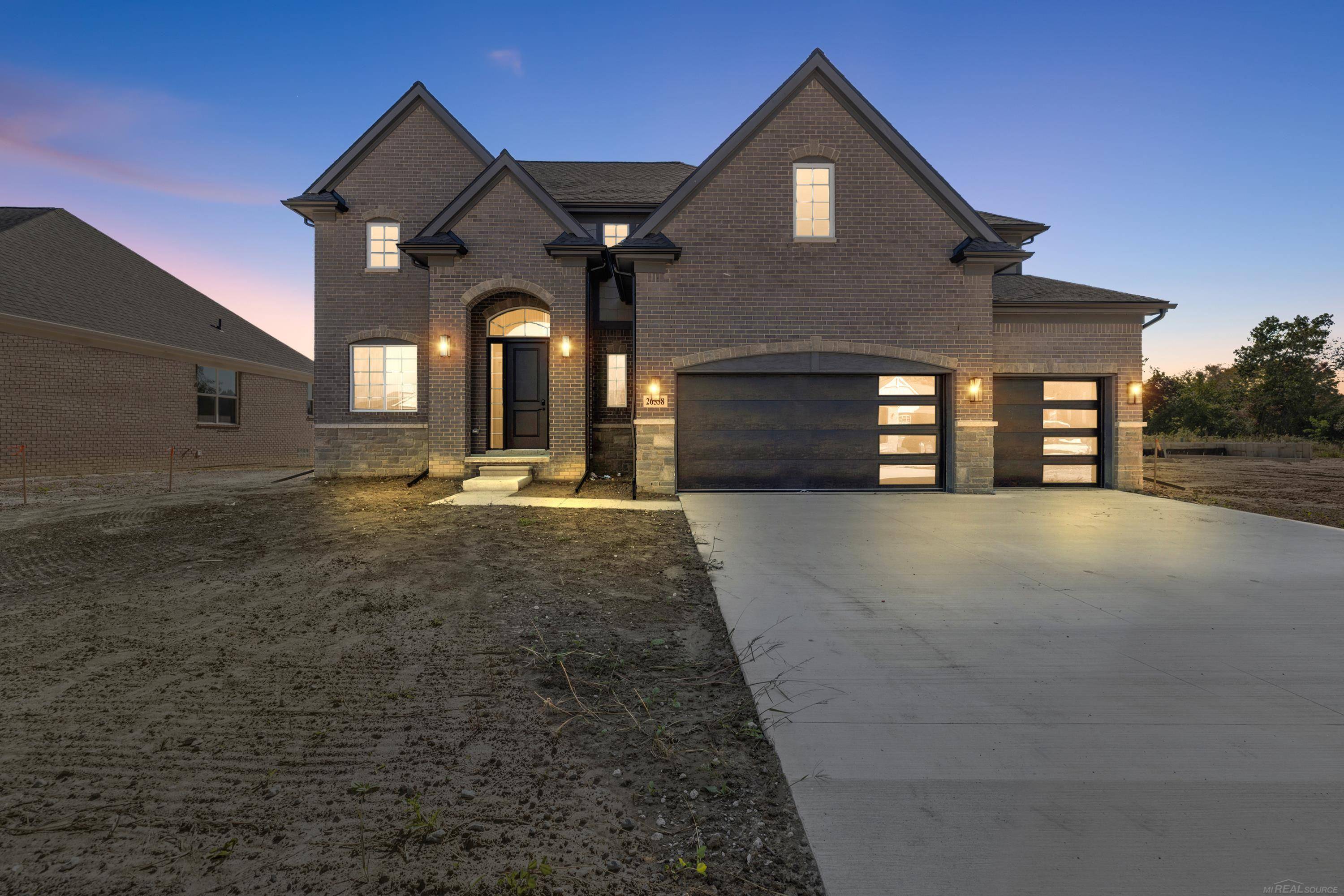 42419 Magnolia Drive, Sterling Heights, MI 48314