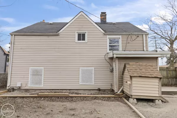 Eastpointe, MI 48021,22174 Rausch Avenue