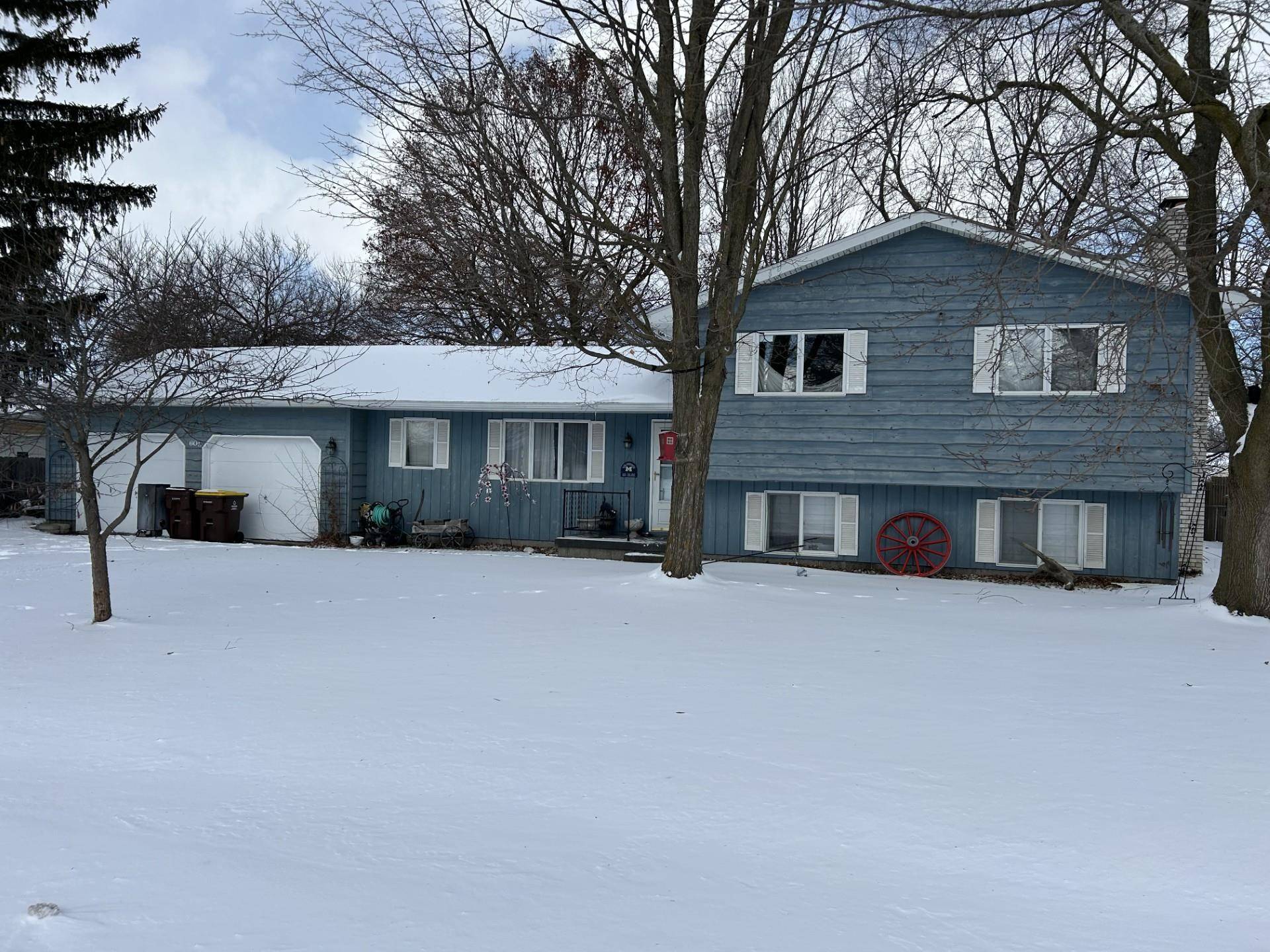 605 E Liberty Street, Chesaning, MI 48616