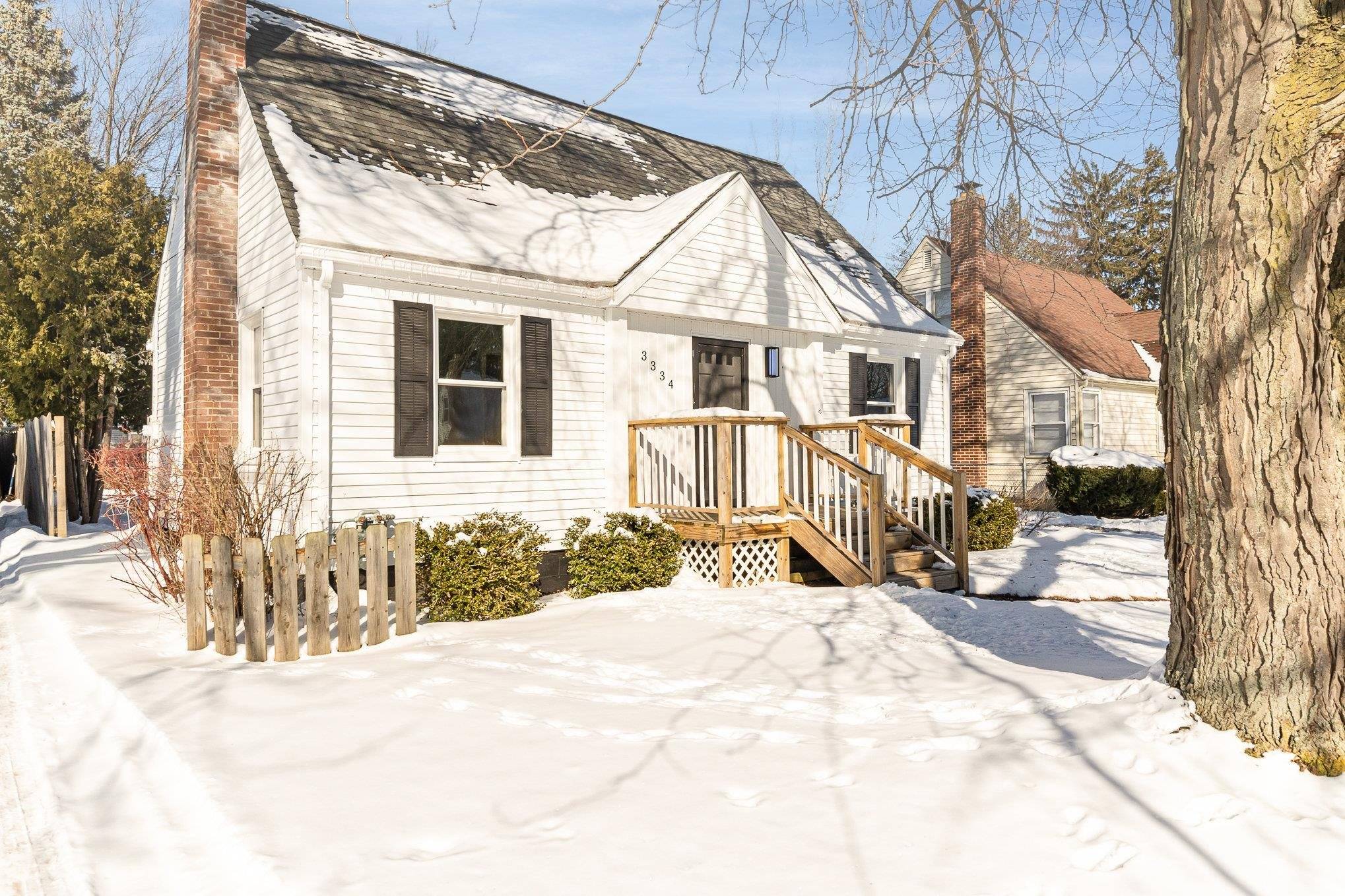 Saginaw, MI 48602,3334 Adams Avenue
