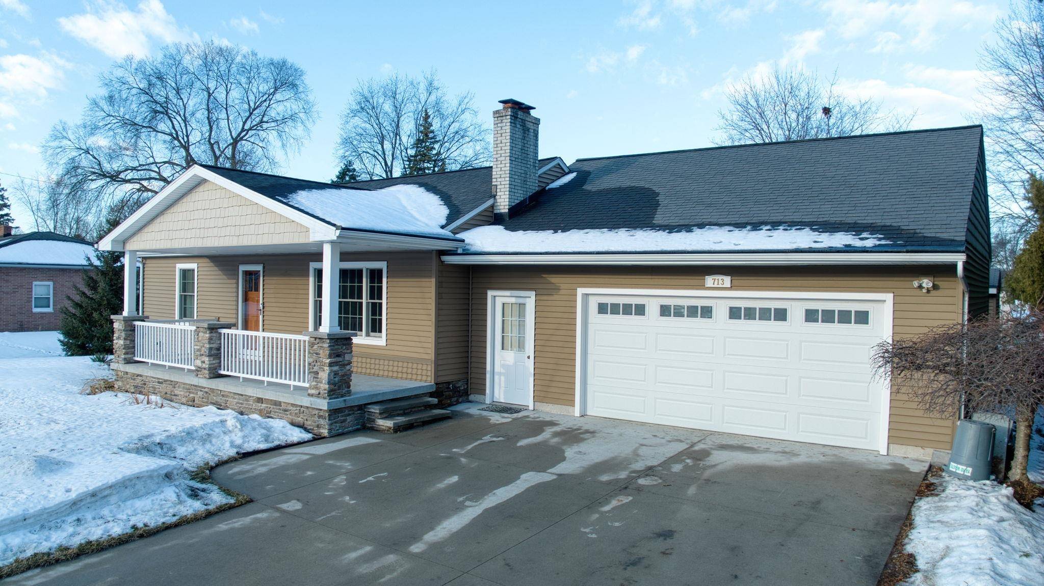 Bay City, MI 48706,713 Frost Drive