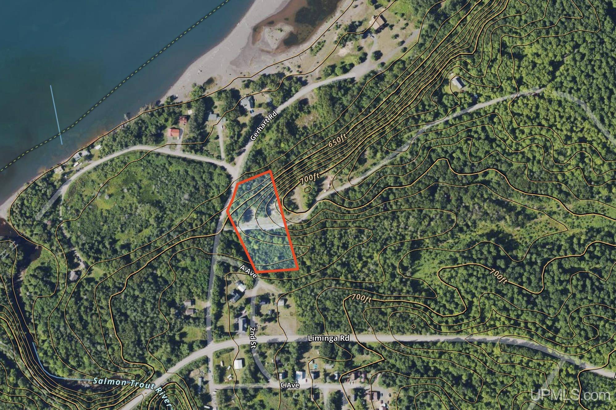 Atlantic Mine, MI 49905,TBD Unit 1 First Street
