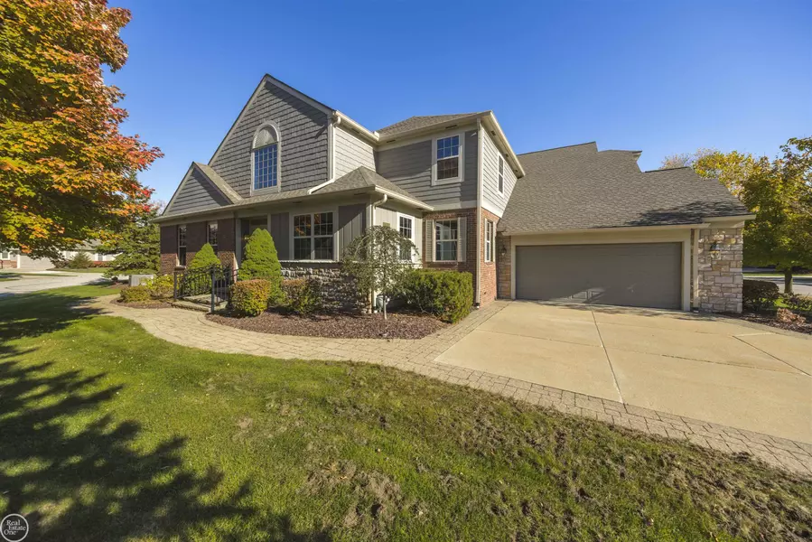 3582 Winding Brook Circle, Rochester Hills, MI 48309