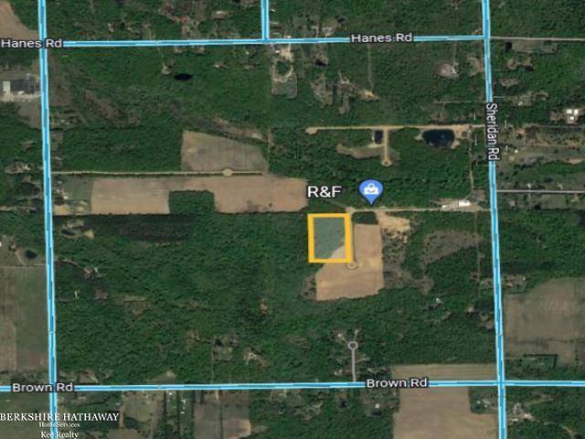 6830 Sandy Ridge, Vassar, MI 48768