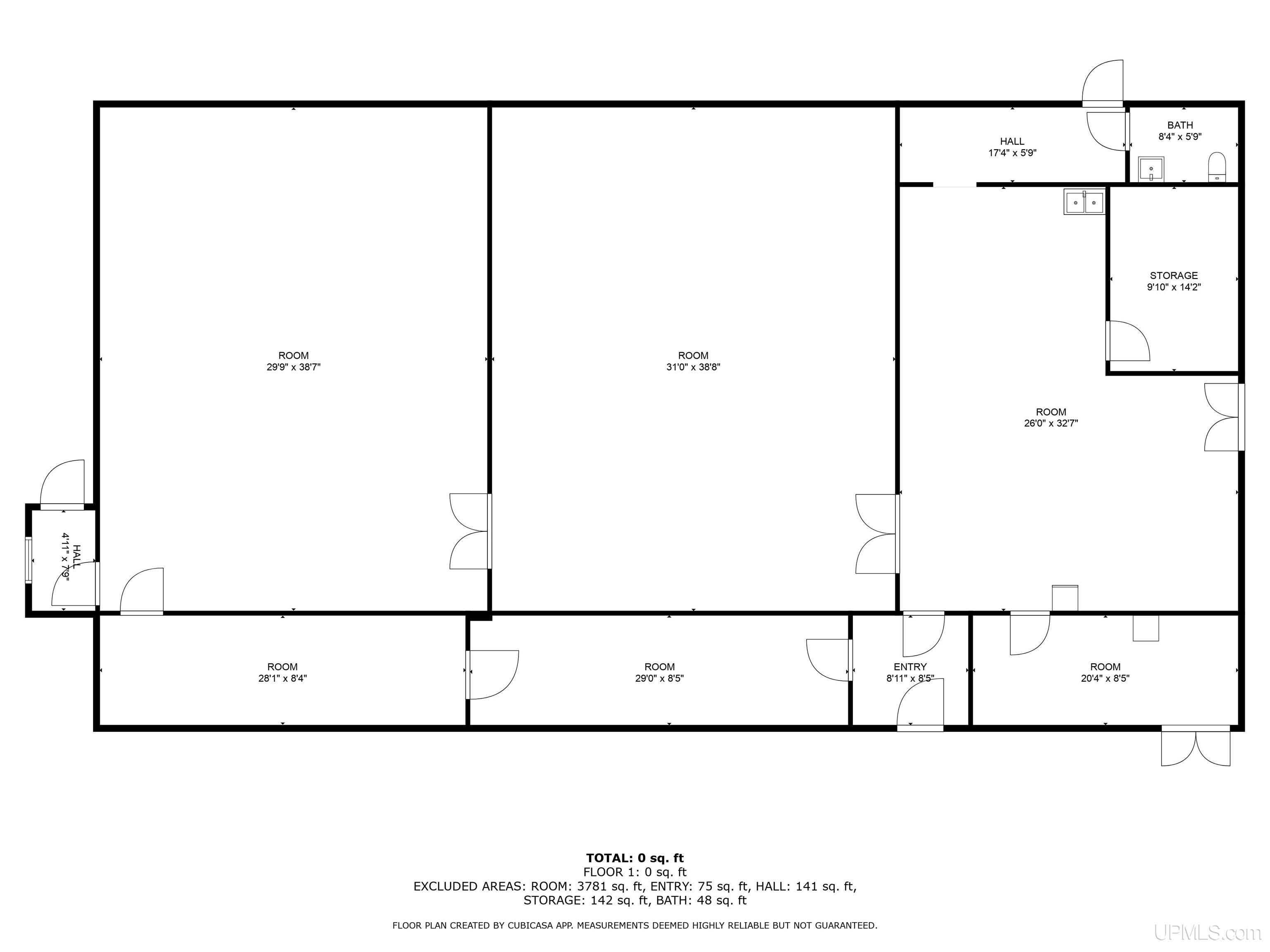 Republic, MI 49879,154 Evergreen Street