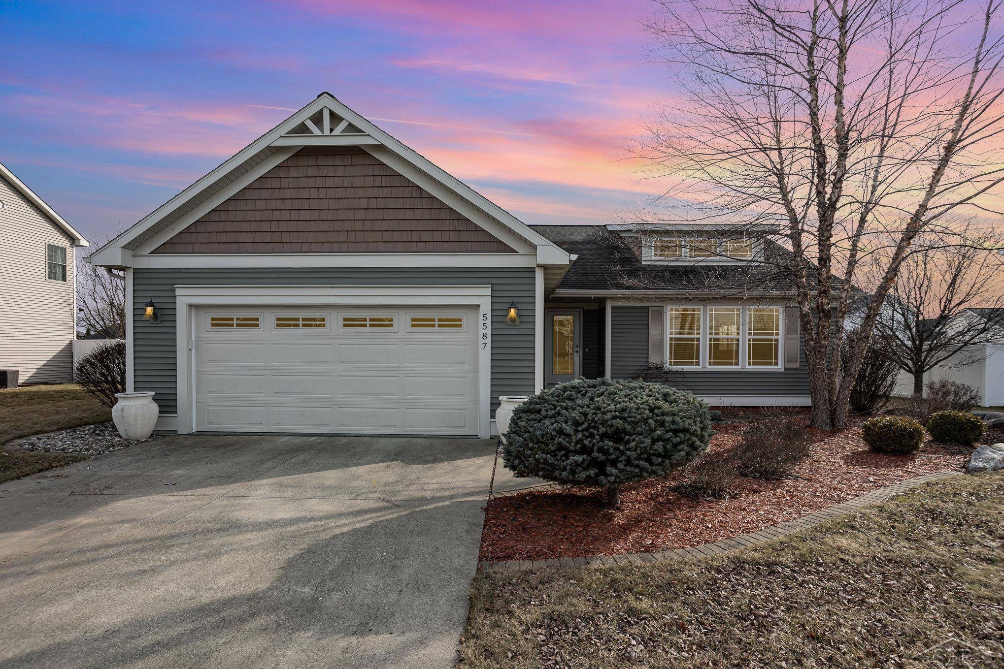 5587 Gladecress Drive, Saginaw, MI 48603