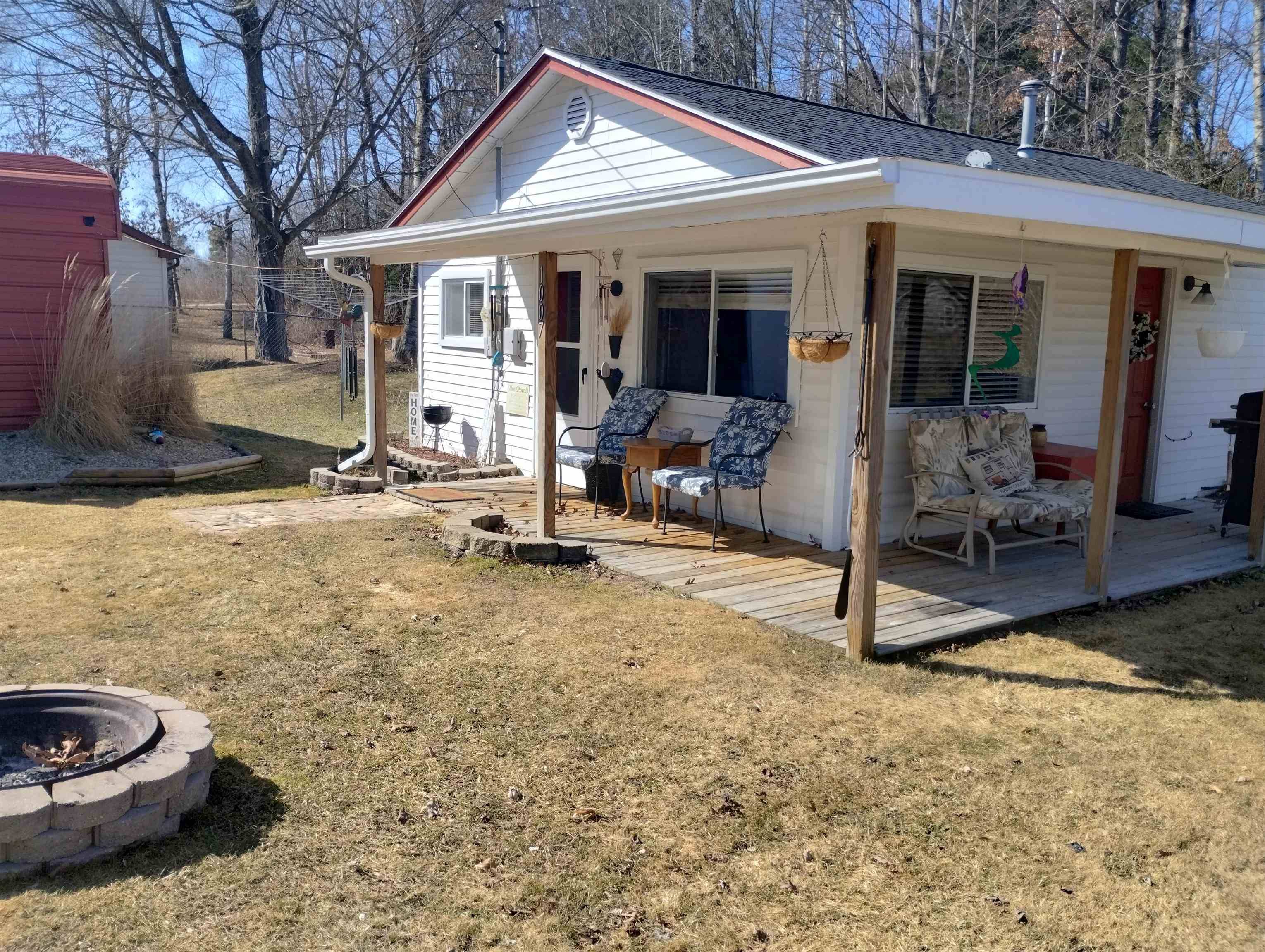 1007 SUNRISE Drive, Farwell, MI 48622