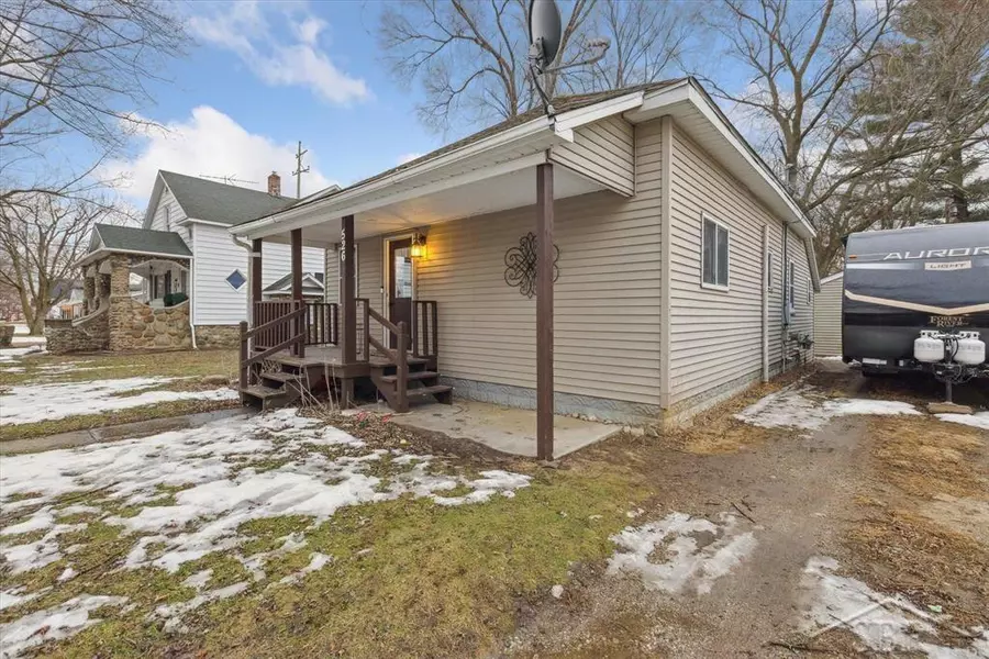 526 Cedar Street, Breckenridge, MI 48615