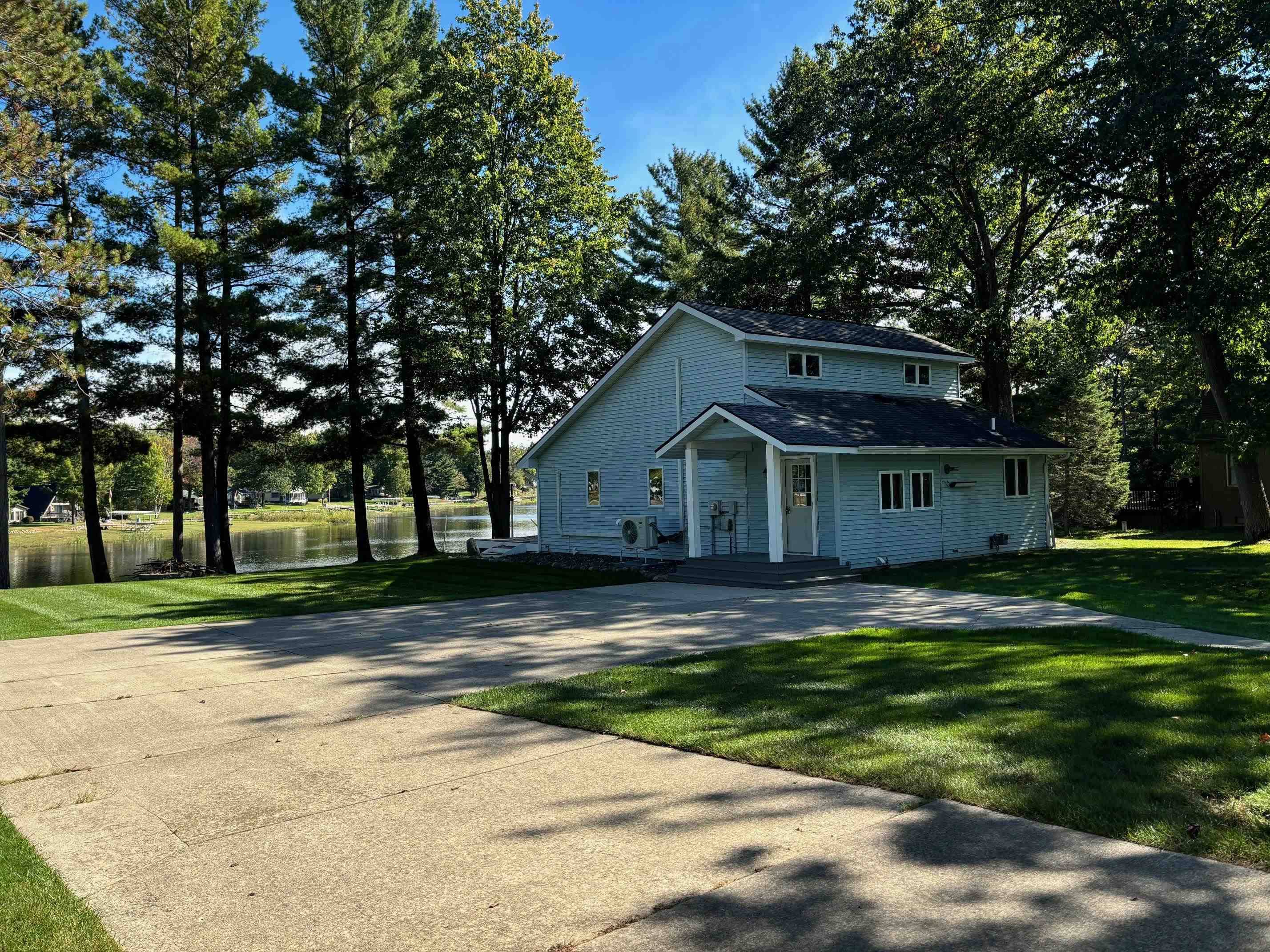4166 Scott Court, Gladwin, MI 48624