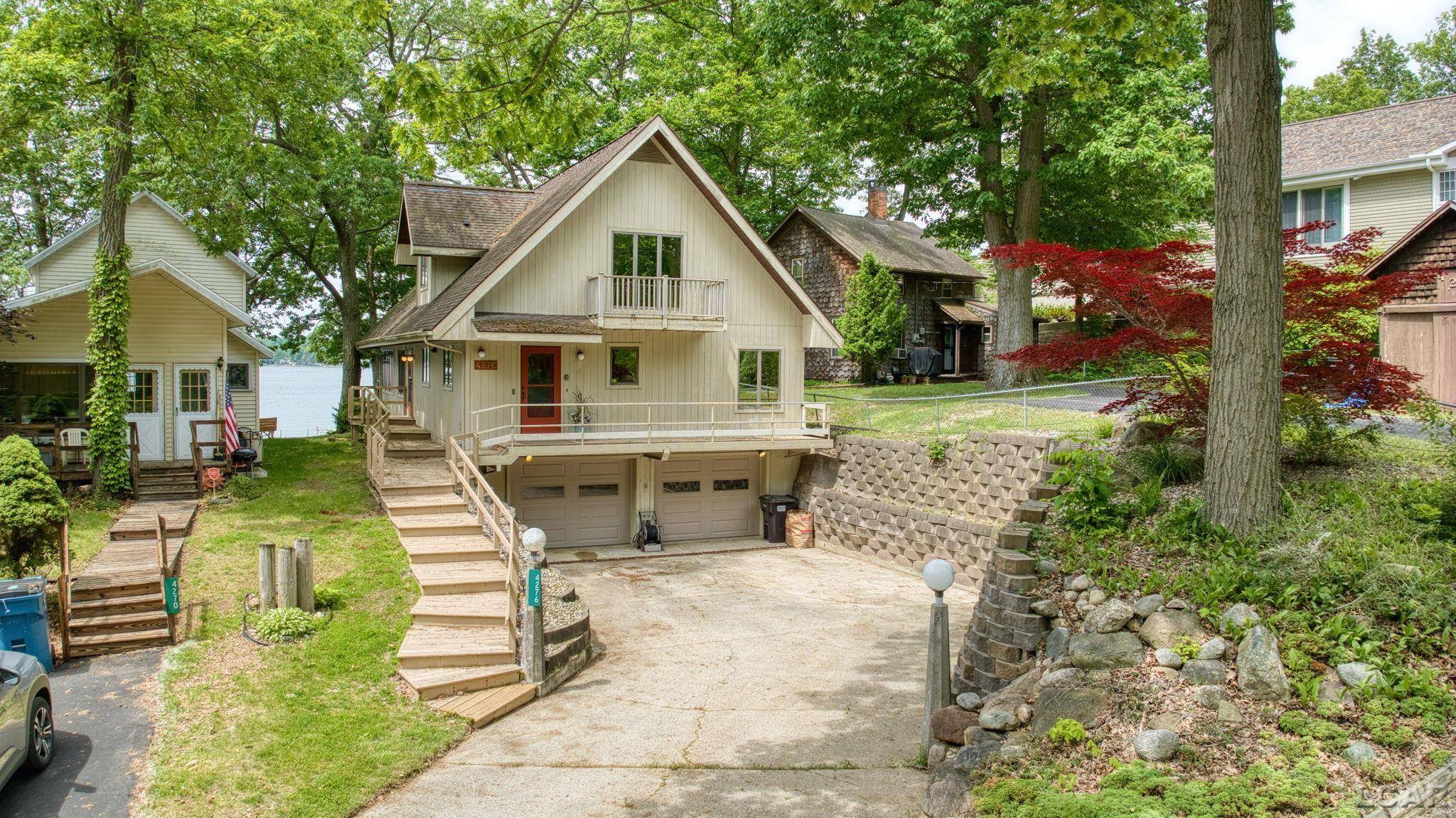 4276 Echo Cove, Manitou Beach, MI 49253
