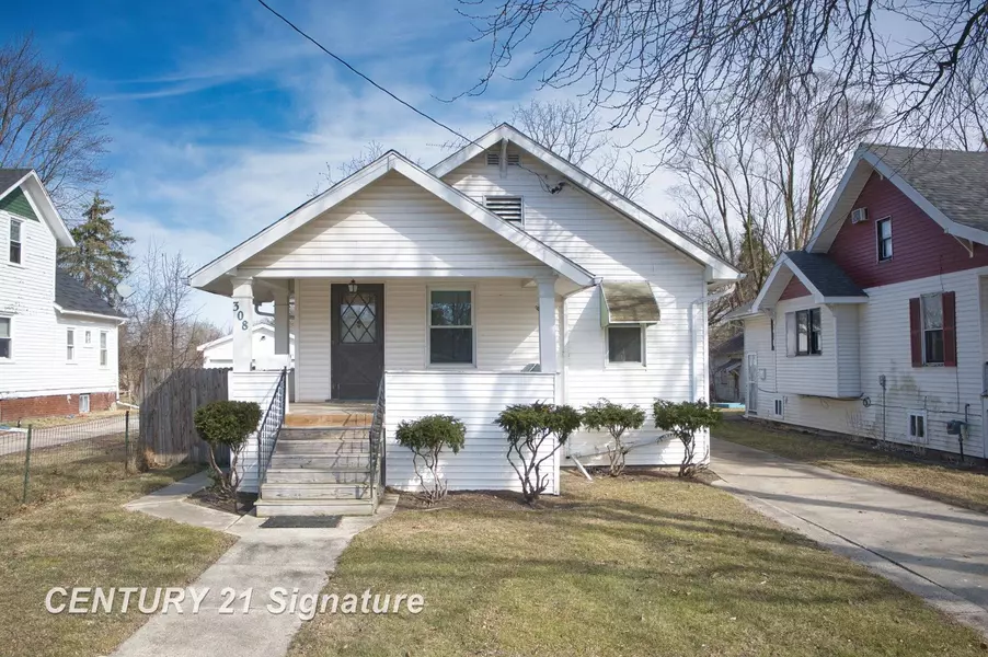 308 S Elm Street, Saginaw, MI 48602