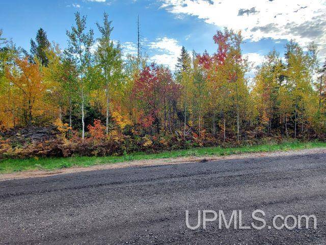 Lot #7 North Greenwood, Ishpeming, MI 49849