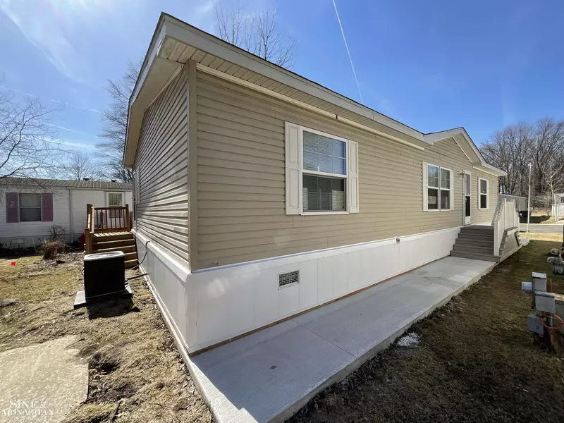 3812 Pointe Tremble Road, Algonac, MI 48001