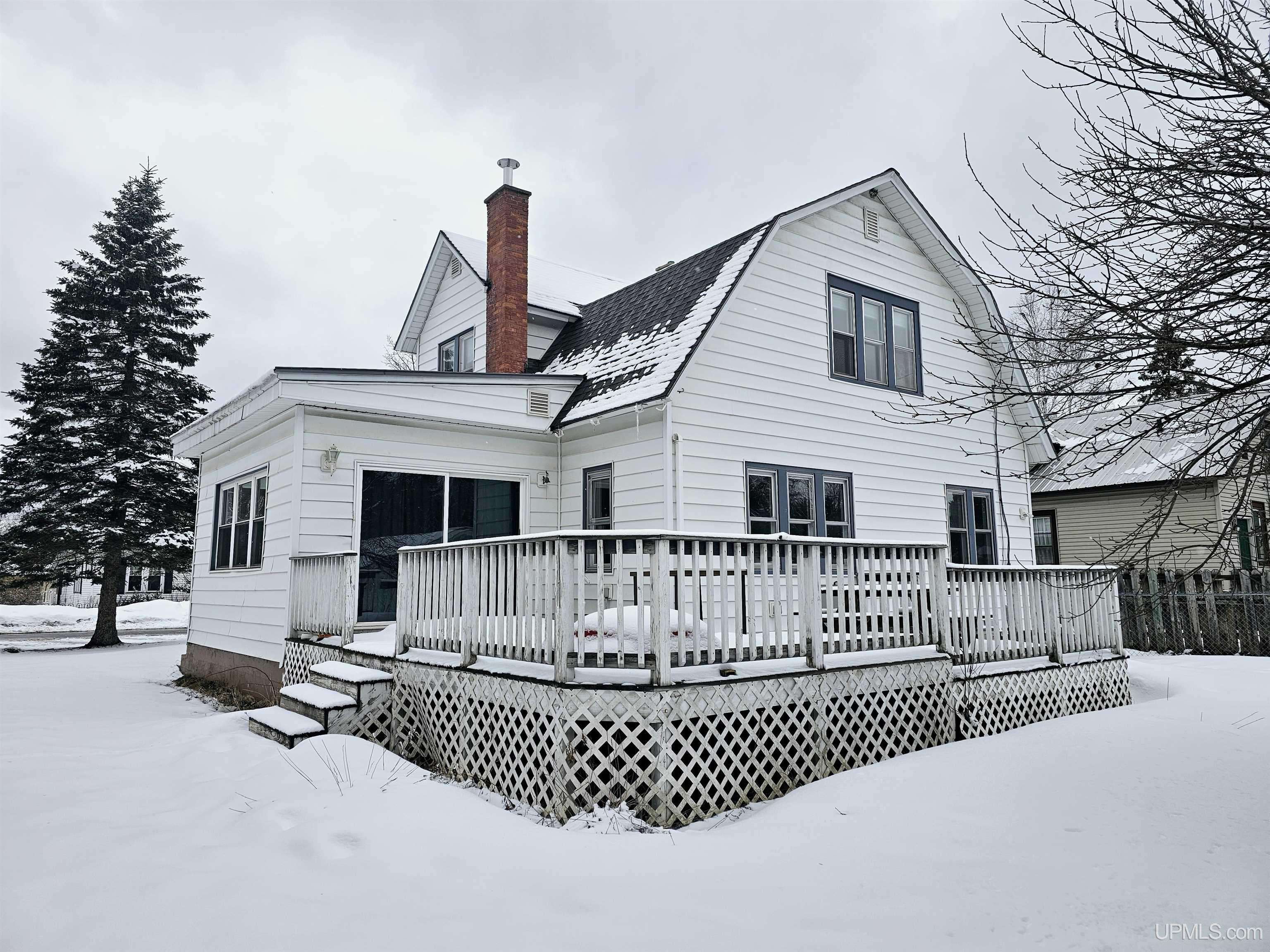 Gwinn, MI 49841,190 N Spruce Street