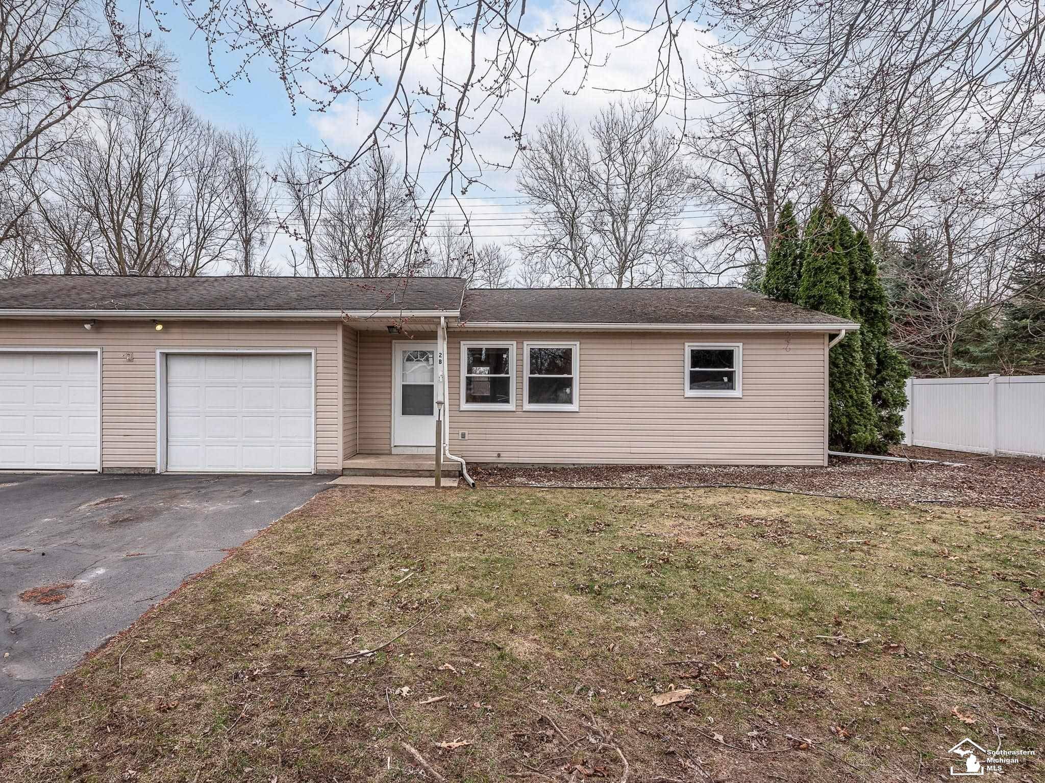 292 N Division Street, Petersburg, MI 49270