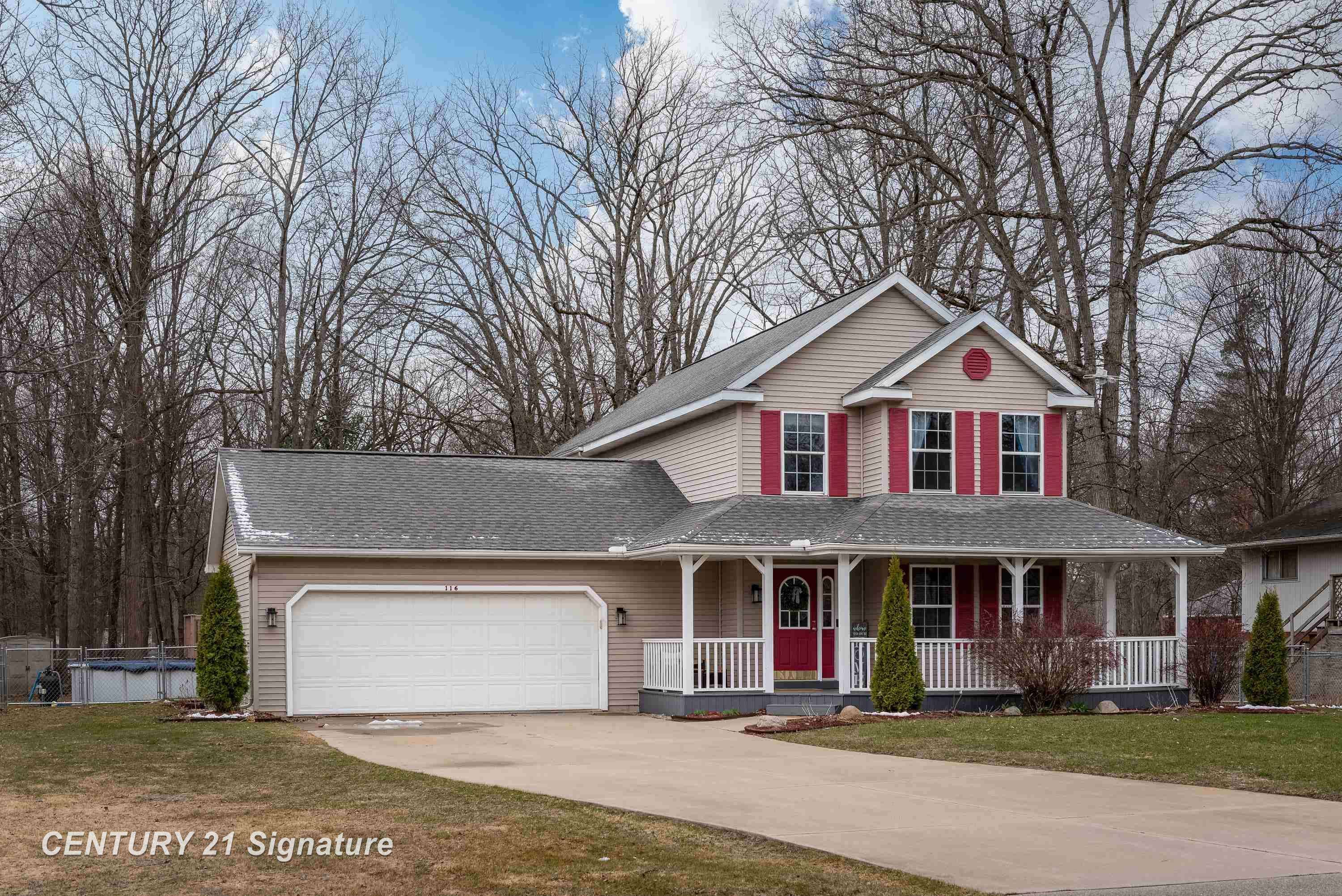 116 S Westlawn Drive, Midland, MI 48640