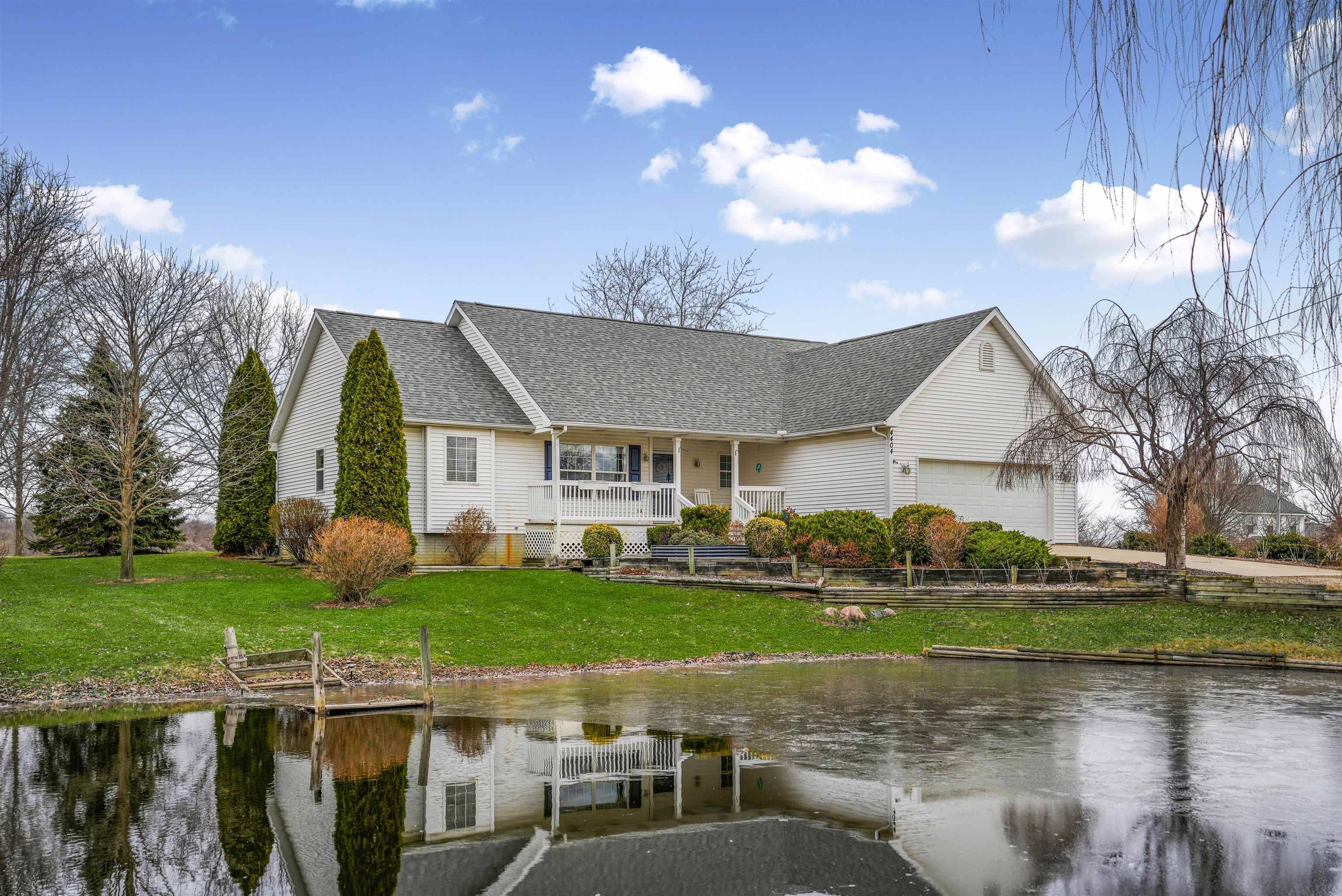4404 Baldwin Road, Grand Blanc, MI 48439