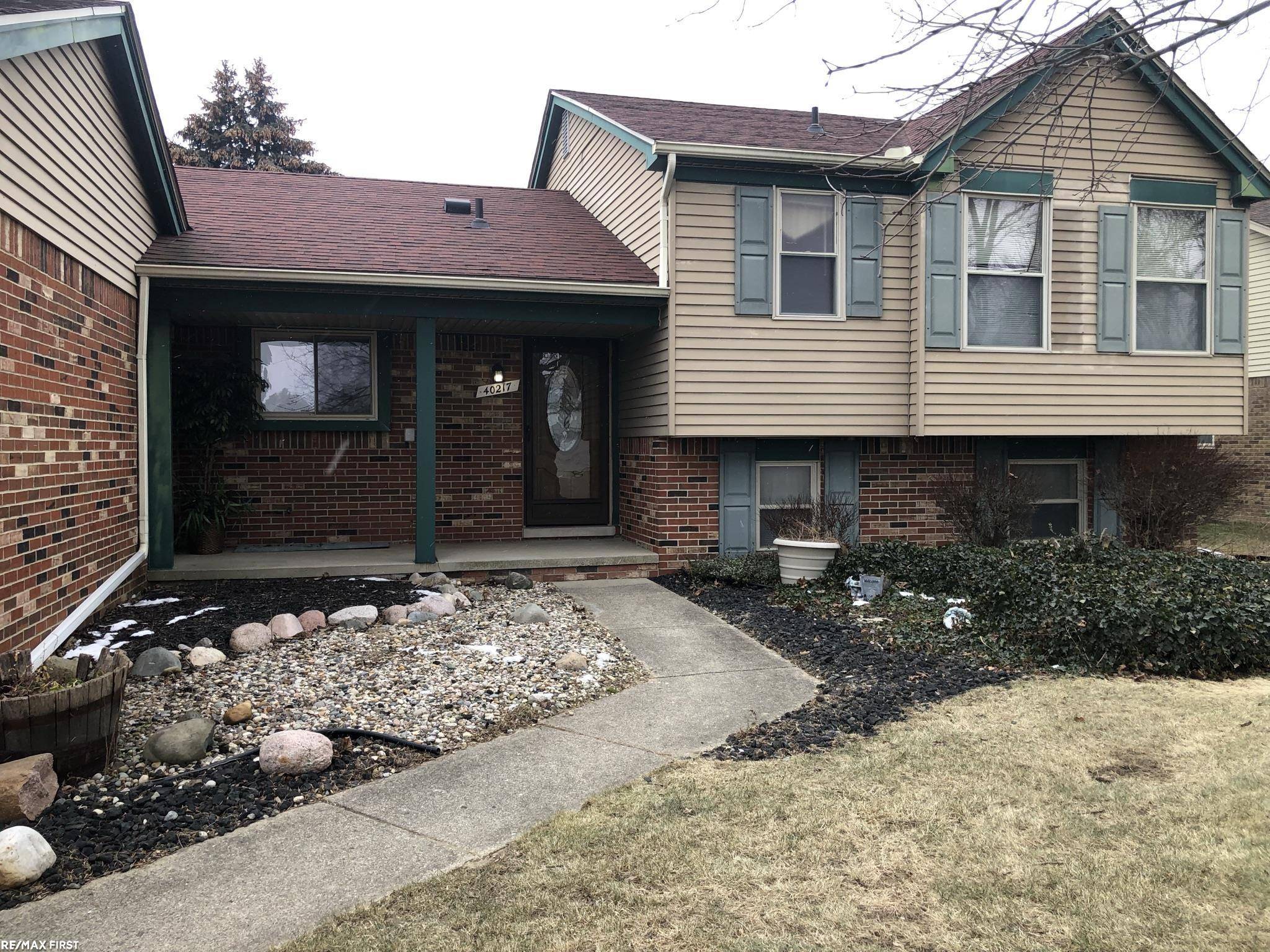 40217 Kraft Drive, Sterling Heights, MI 48310