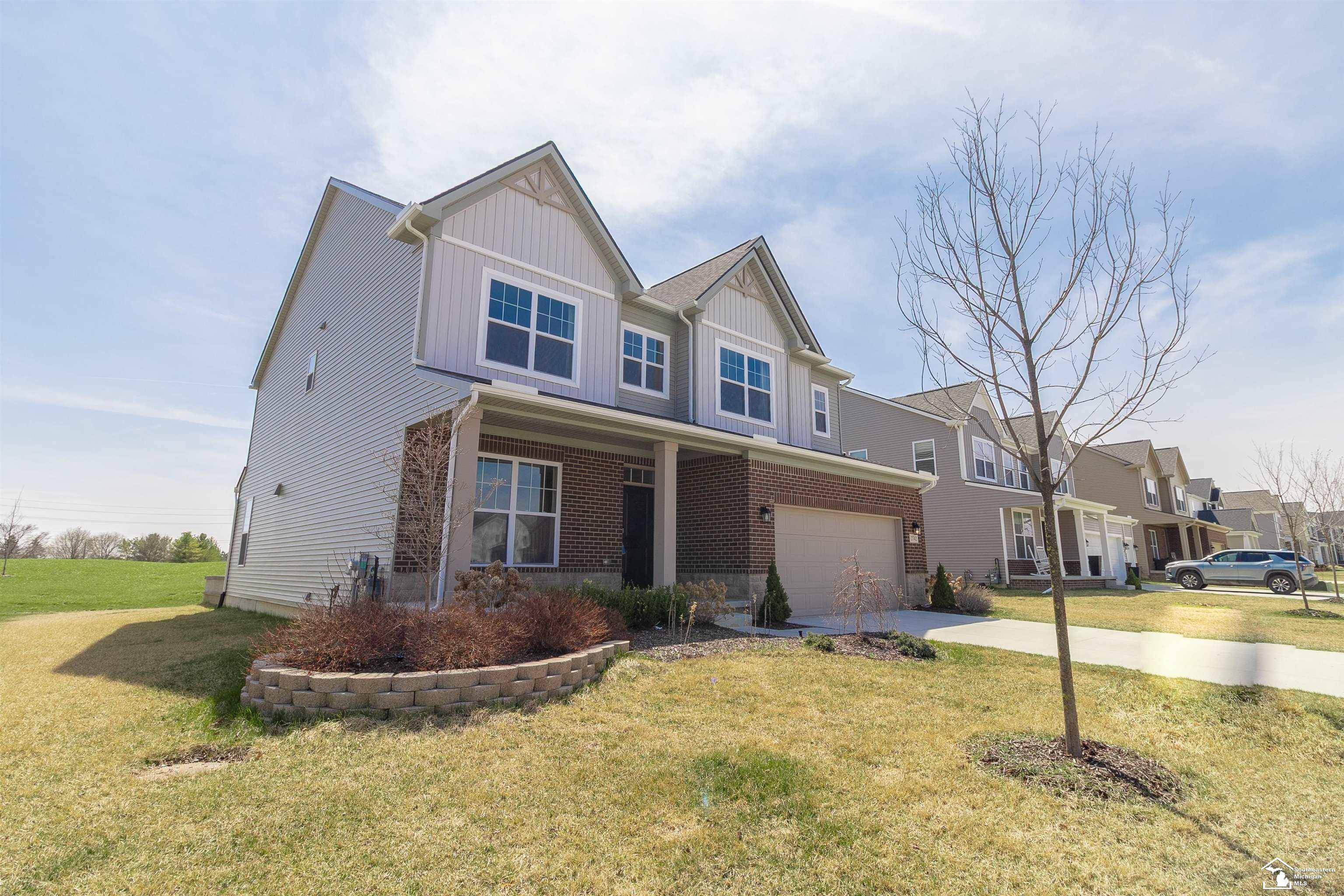 Saline, MI 48176,2742 Salt Springs Drive