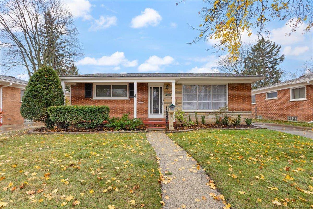 612 Englewood Street, Royal Oak, MI 48073