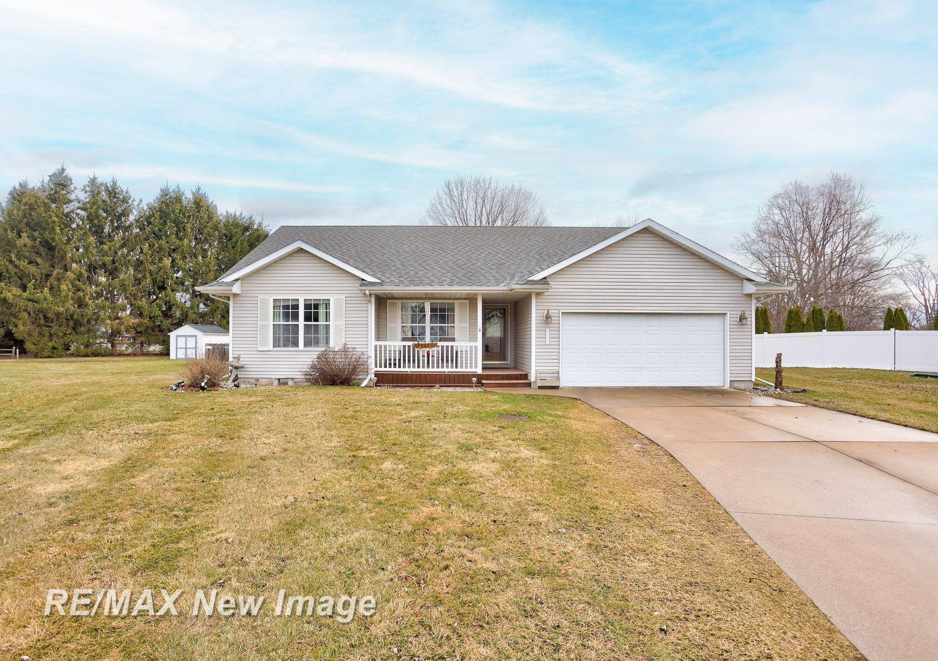 7902 Rockcress Drive, Freeland, MI 48623