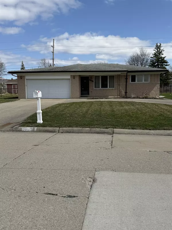 36592 Ridgecroft Drive, Sterling Heights, MI 48312