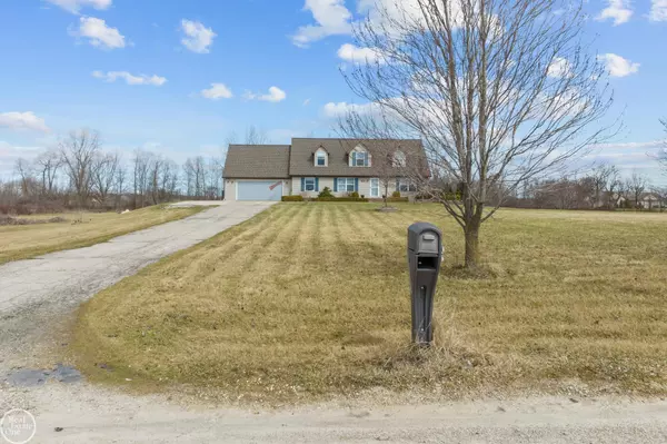 Richmond Twp, MI 48062,31199 Shue Road