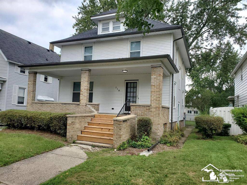 710 Union Street, Monroe, MI 48161