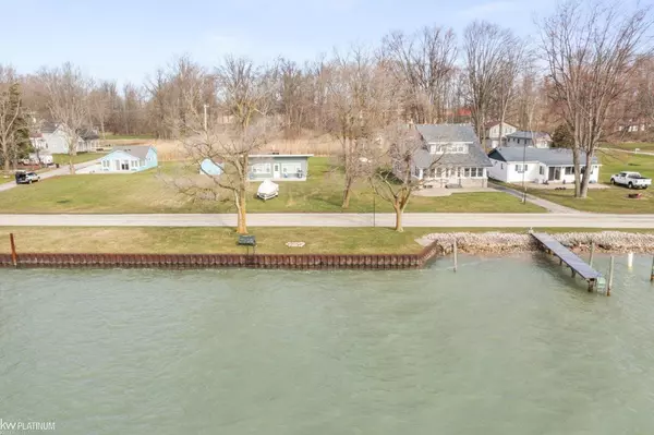 Harsens Island, MI 48028,3130 S Channel Drive