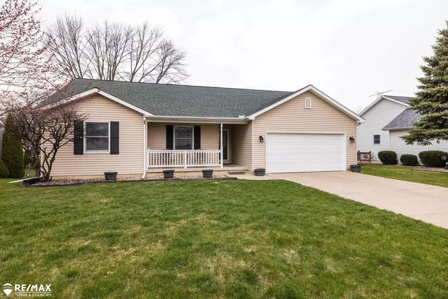 7048 Parkridge Parkway, Swartz Creek, MI 48473