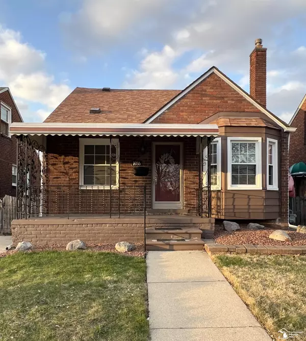 1086 Farnham Avenue,  Lincoln Park,  MI 48146