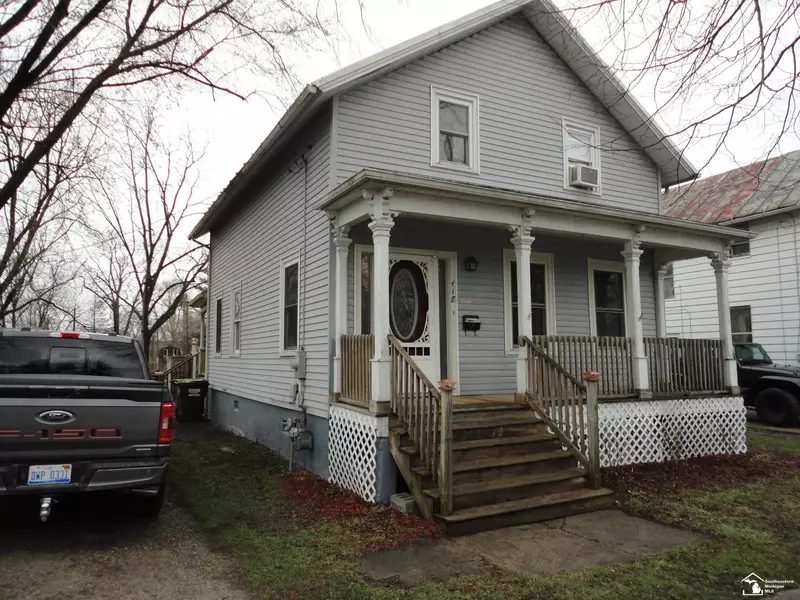 418 Adams Street, Monroe, MI 48161