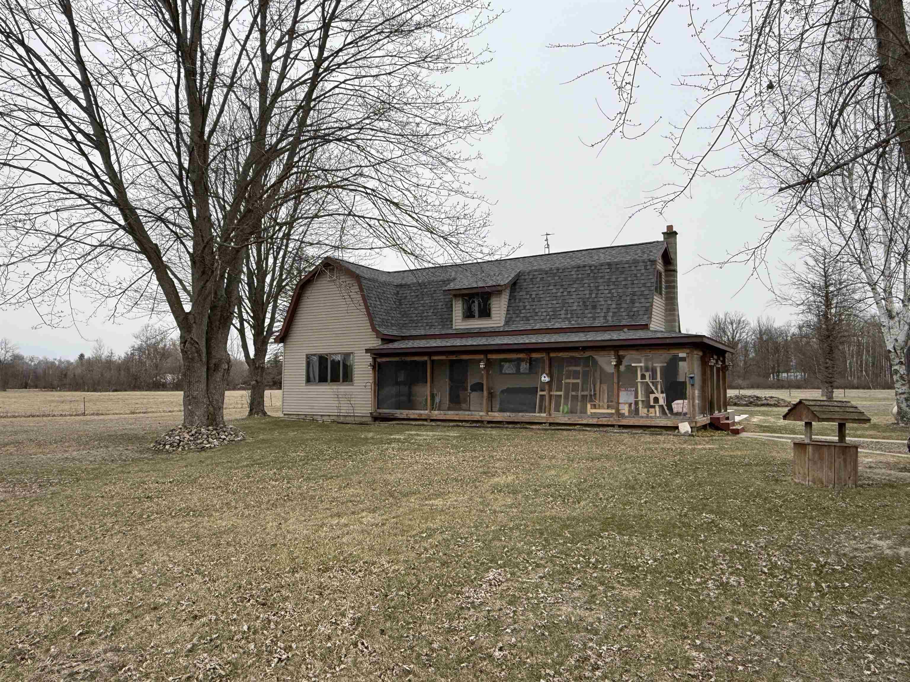 2460 BADGER Road, Beaverton, MI 48612