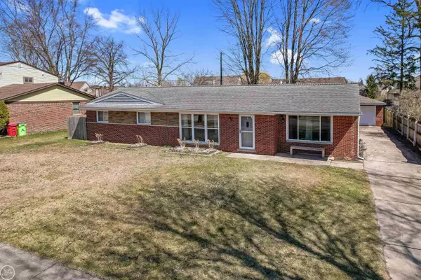 50492 Helmandale Street,  Chesterfield,  MI 48047