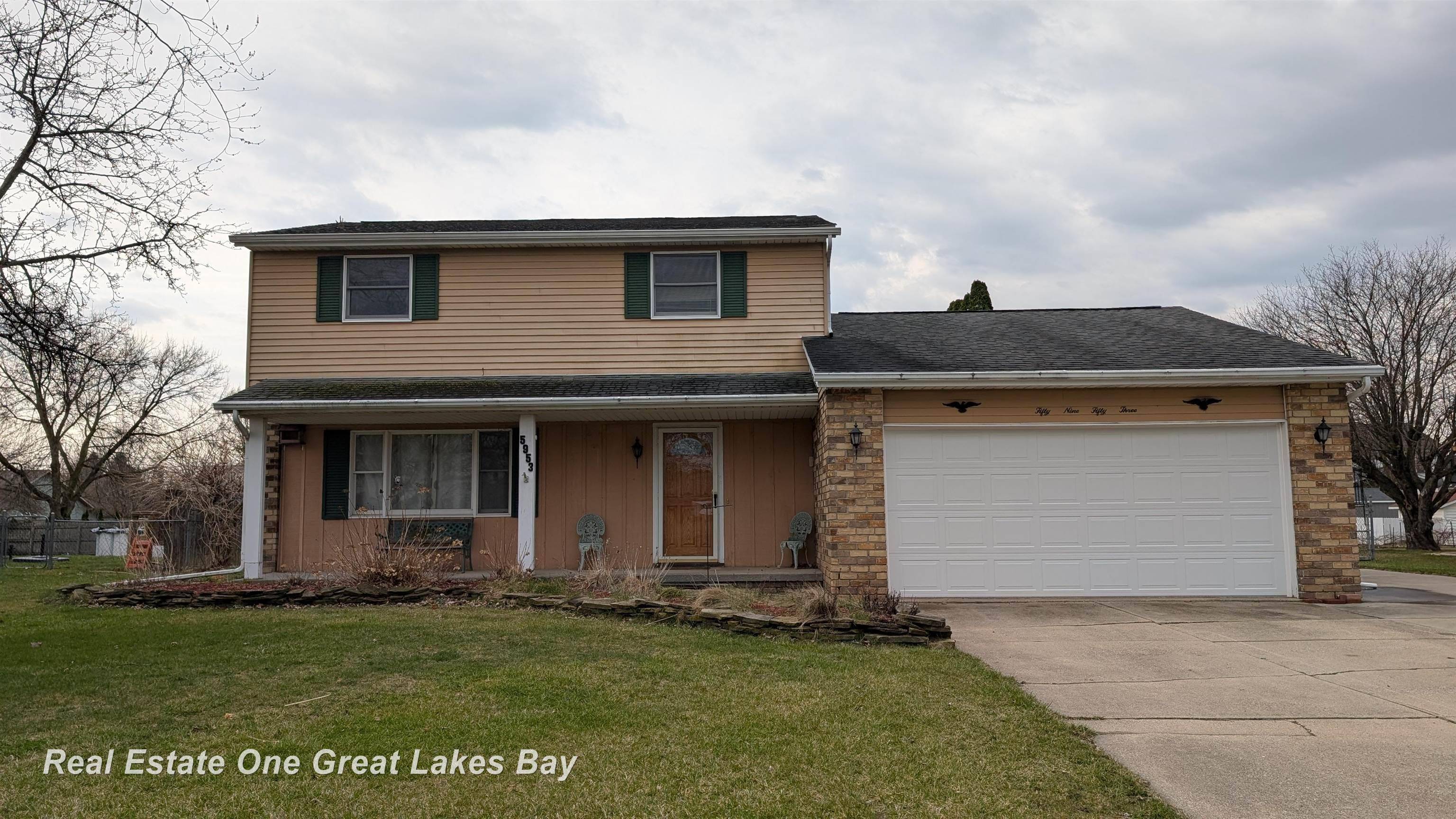 5953 Thistle Drive, Saginaw, MI 48638