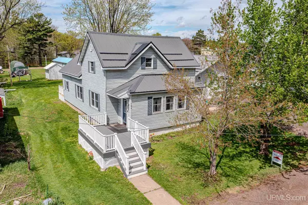 Bergland, MI 49910,104 Birch Street