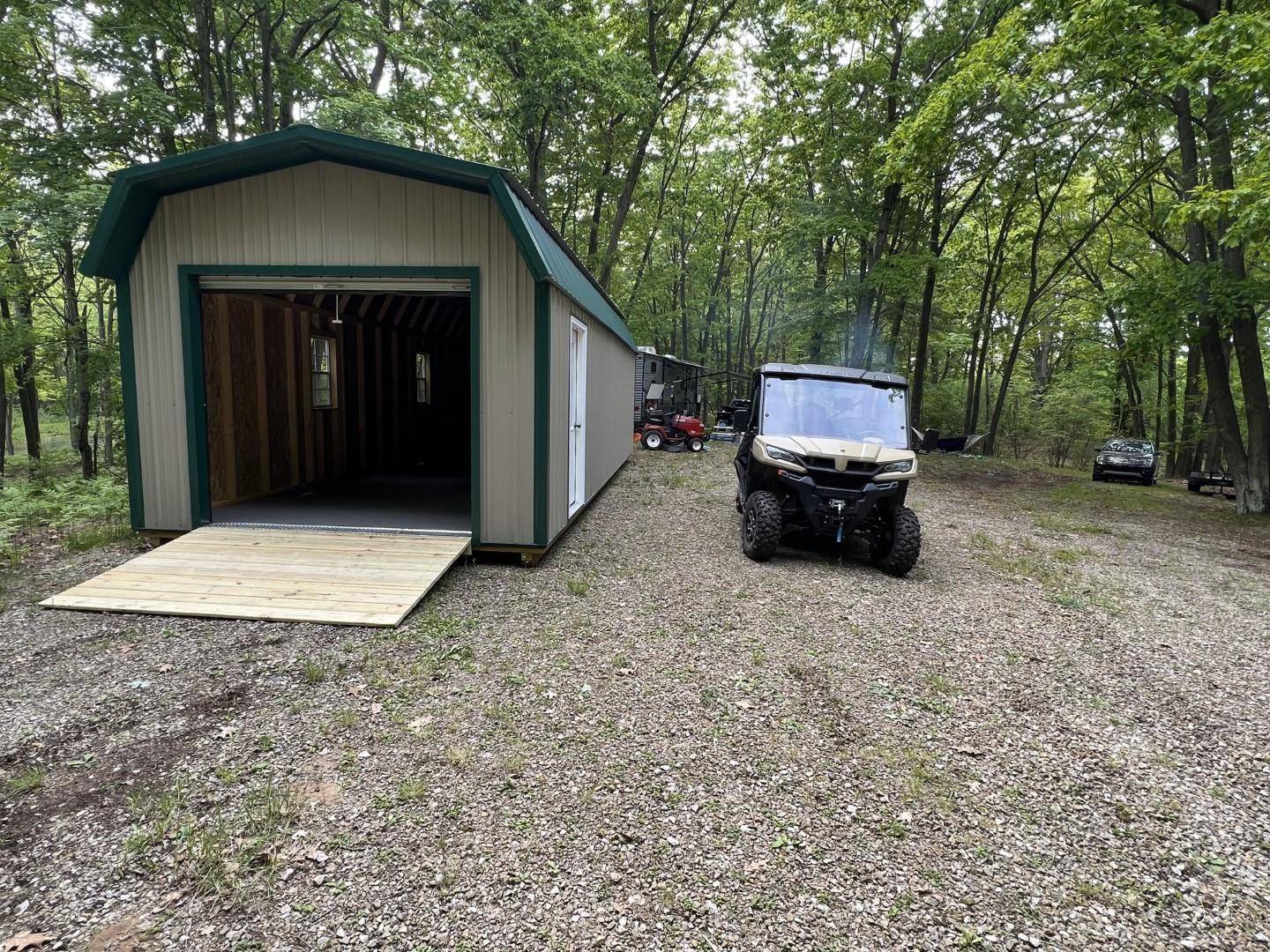 Bentley, MI 48613,2002 Klender Road