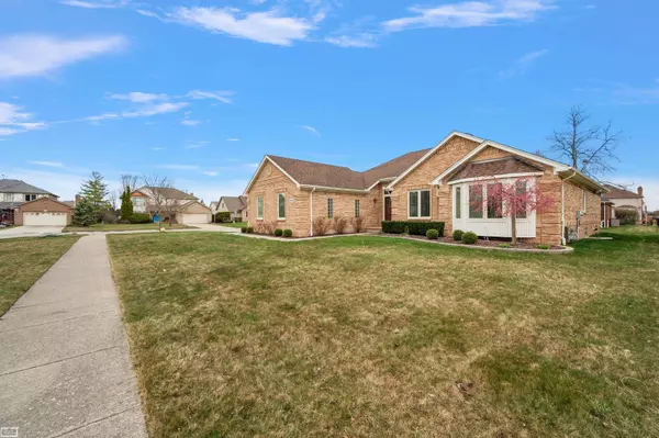 Macomb, MI 48042,53882 Clarion Drive