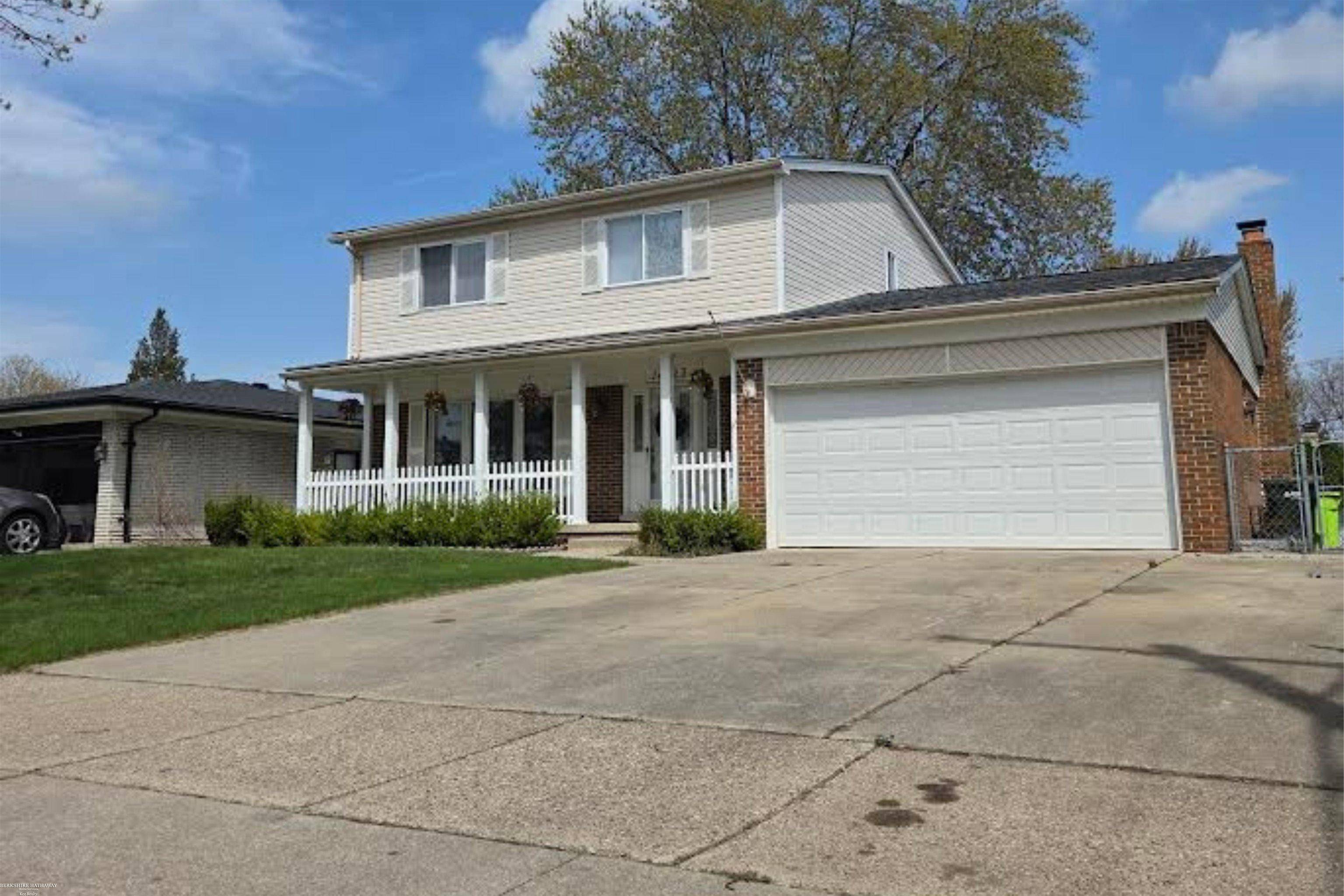 14623 Joanise Drive, Sterling Heights, MI 48312