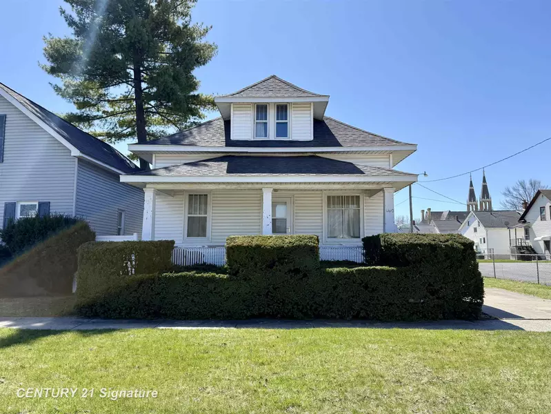 1410 19th Street, Bay City, MI 48708