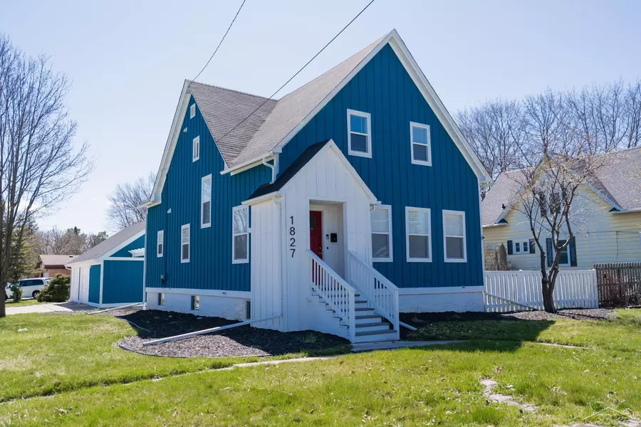 1827 Gratiot Avenue, Saginaw, MI 48602