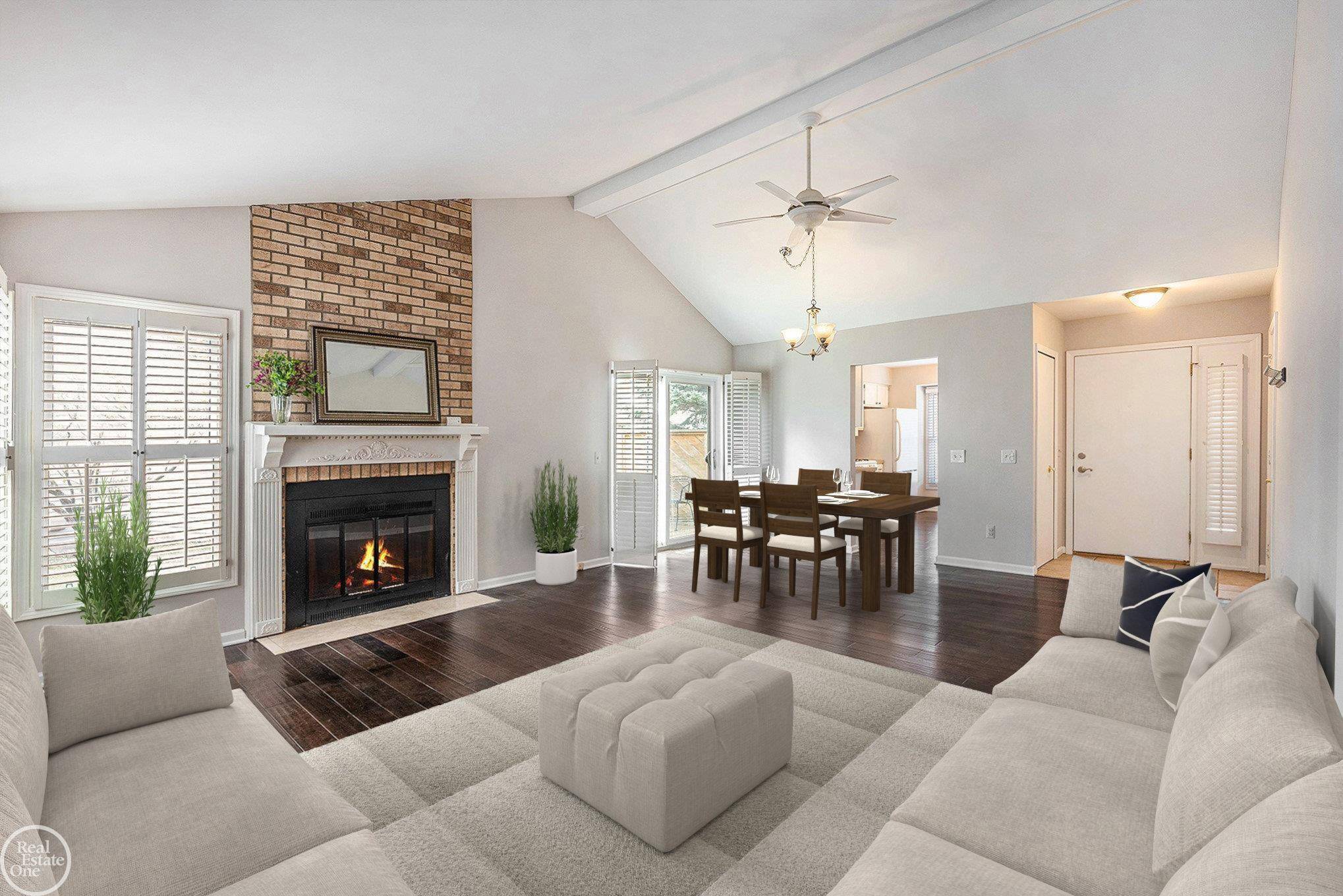 Rochester Hills, MI 48307,1492 COLONY Drive