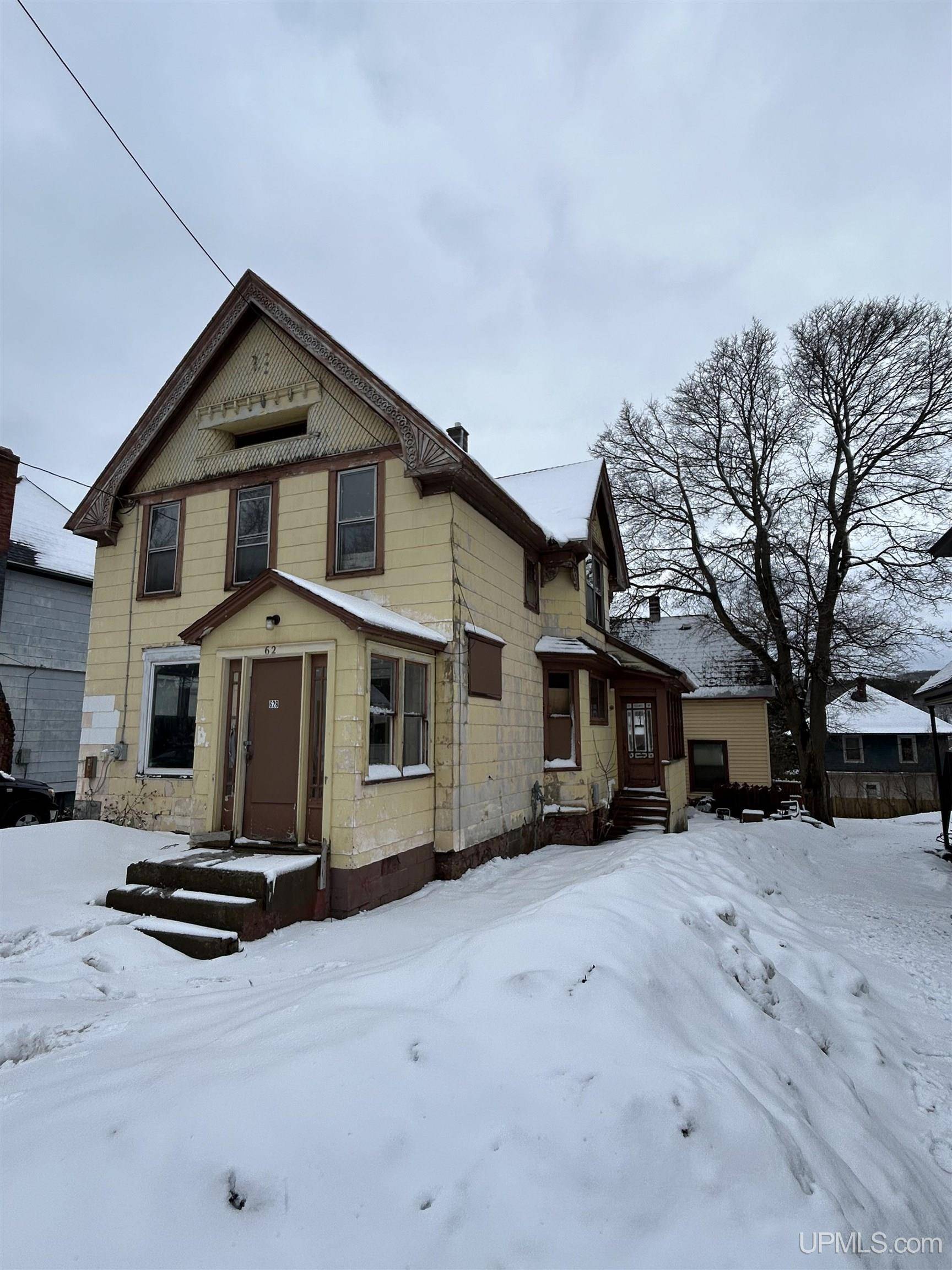 628 W Water Street, Hancock, MI 49930