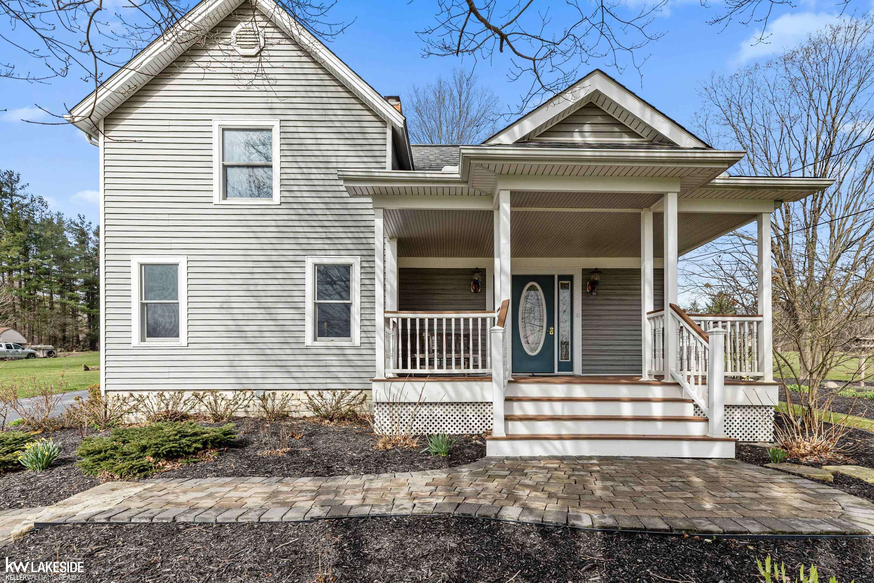 72121 Campground Road, Bruce, MI 48065