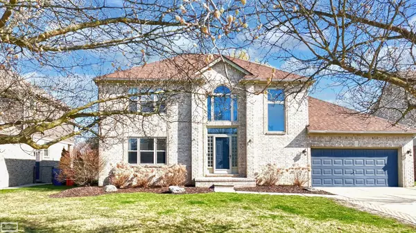 Chesterfield Twp, MI 48051,31183 Grayson Drive