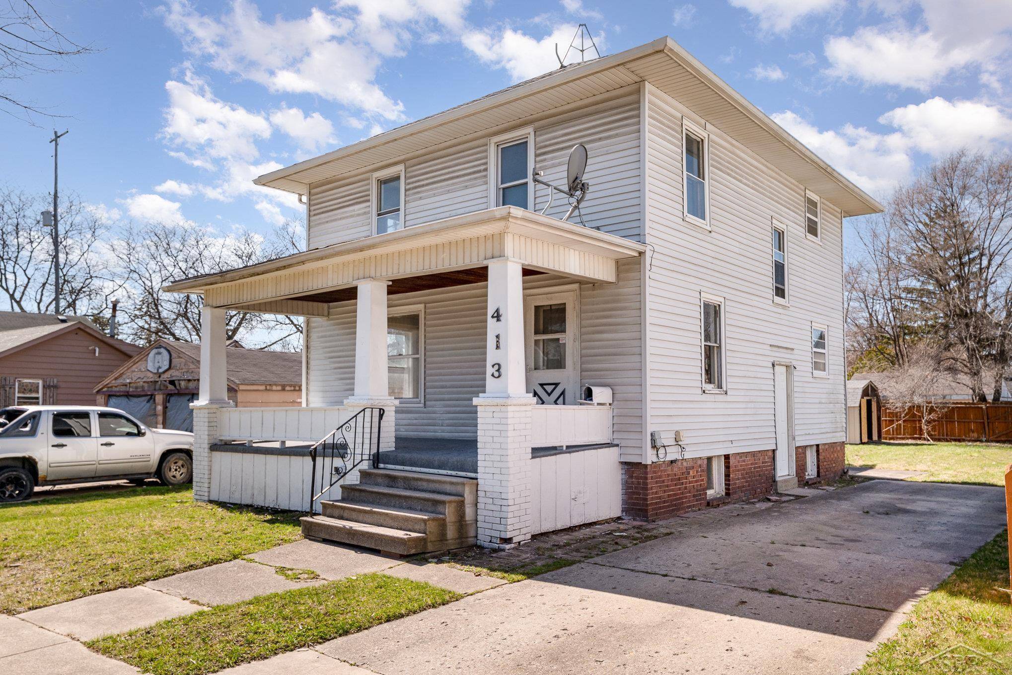 Saginaw, MI 48602,413 S Mason Street