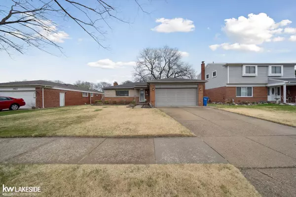 Warren, MI 48092,29554 Van Laan Drive